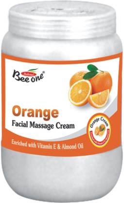 BEE ONE Orange Massage Cream
