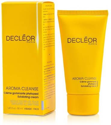 DECLEOR Aroma Cleanse Phytopeel Natural Exfoliating Cream_45