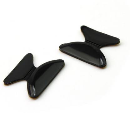 Futurekart 5 Pairs Anti Slip Silicone Nose Pads for Eyeglasses Sunglass Glass Spectackles Stick On Nose Pad