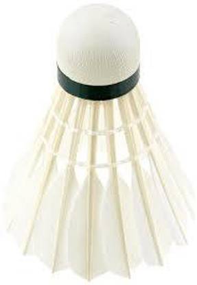 COSCO dummyPlatinum Feather Shuttle  - White