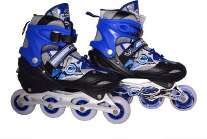 KAMACHI INLINE SKATES In-line Skates - Size 8-10 UK