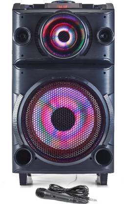 Blaupunkt PS 100 Volcano100 120 W Bluetooth Party Speaker