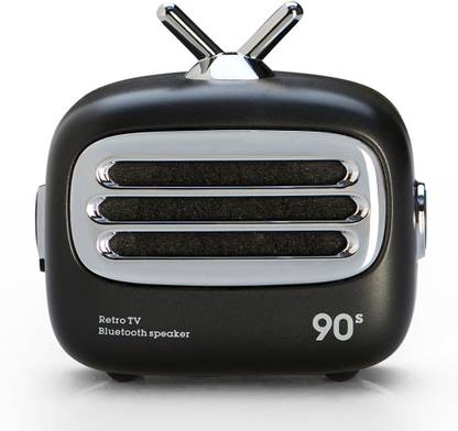 CLAW A2 Retro Portable 3 W Bluetooth Speaker