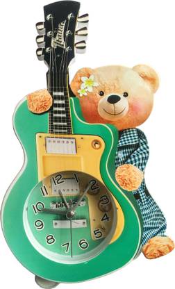 Gift Corner Analog Multicolor Clock