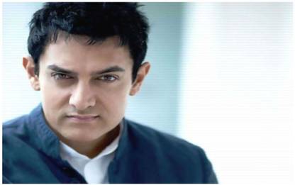 Aamir Khan Poster - amir Khan posters - Aamir Khan wall poster - Aamir Khan Paper Print