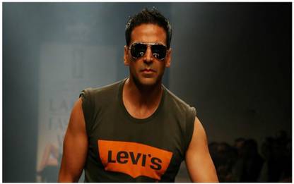 Akshay Kumar Poster - akshay kumar posters - akshay kumar wall poster - akshay kumar Paper Print