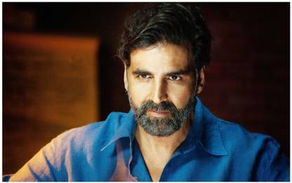 Akshay Kumar Poster - akshay kumar posters - akshay kumar wall poster - akshay kumar Paper Print