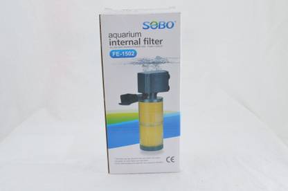 SOBO Sobo FE-1502 Power Aquarium Filter