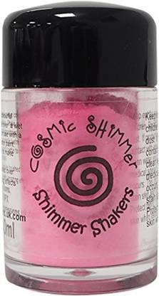 Creative Expressions Cosmic Shimmer - Shimmer Shaker - Lush Pink