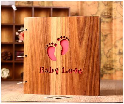 Uartlines U'Artlines Scrapbook Album Scrapbook Album Our Story With Scrapbooking Storage Box-Great Photo Storagewedding Guest Book And Tra