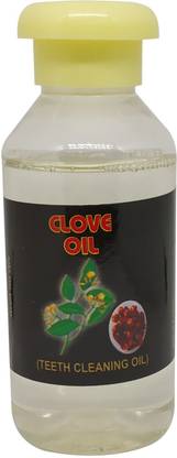 नीलगिरि लौंग का तेल 100 ML (शुद्ध और 100% प्राकृतिक आवश्यक तेल)