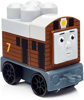 Mega Bloks Thomas and Friends Toby