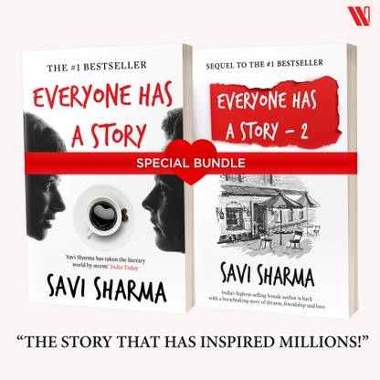 Savi Sharma- Special Bundle Offer