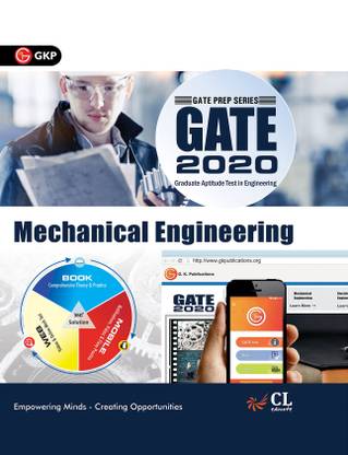 Gate 2020 - Guide - Mechanical Engineering
