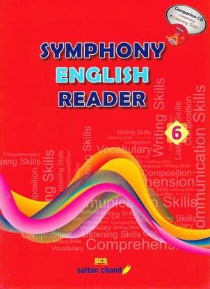 SULTAN CHAND PUBLICATIONS SYMPHONY ENGLISH READER CLASS 6