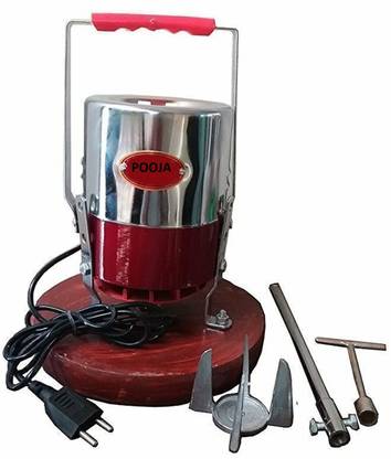 POOJA HEAVY DUTY BUTTER MAKER MACHINE Butter Maker Churn