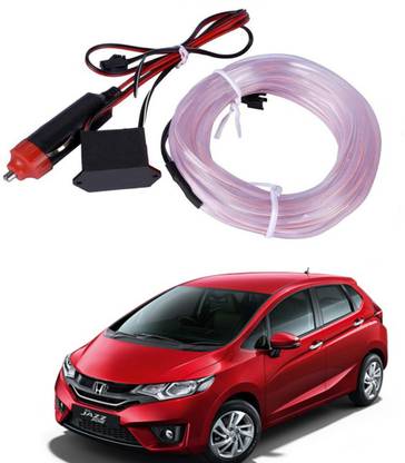 BRPEARl Ambient Neon LED Lights Glow EL Wire String With Controler-247 Car Fancy Lights