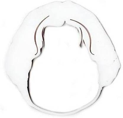 The Logo Man Sticker & Decal for Car & Bike