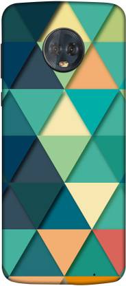 Crockroz Back Cover for Motorola Moto G6