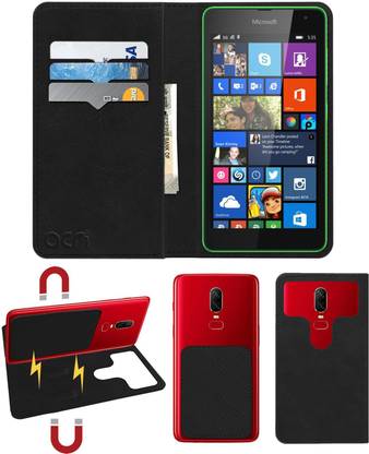 ACM Flip Cover for Microsoft Lumia 535