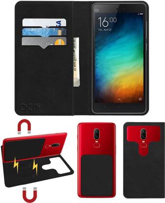 ACM Flip Cover for Mi 4i