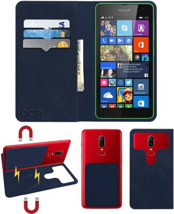 ACM Flip Cover for Microsoft Lumia 535