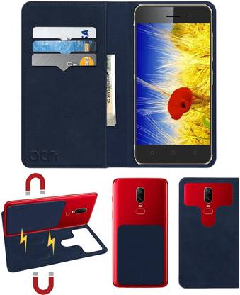 ACM Flip Cover for Itel Wish A21