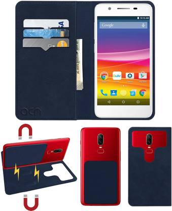 ACM Flip Cover for Micromax Canvas Knight 2 E471