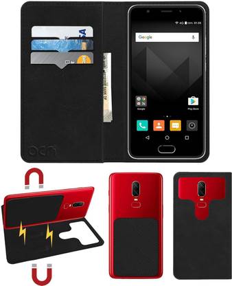 ACM Flip Cover for Yu Yureka