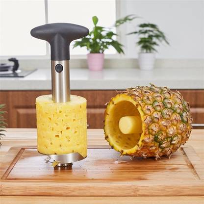 DJ FINDER Pineapple Grater and Slicer Pineapple Slicer
