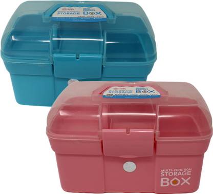 Blubud Plastic Utility Box  - 2 dozen