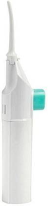 BEGMY Portable Dental Water Jet Cords Tooth Pick Power Floss Dental Cleaning Whitening Teeth Kit