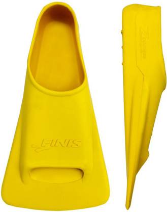 Finis Zoomer Gold Swim Fins, Size G Fin