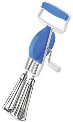 KITCHEN INDIA 0 W Blue Hand Blender