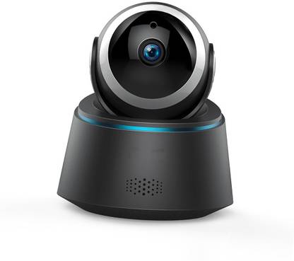 LIZZIE Wireless Camera Baby Monitor 1080P HD Wireless Security Camera With Two-Way Talking,Infrared Night Vision,Pan Tilt,P2P Wps Ir-Cut Nanny ip Camera Motion Detection Security Camera
