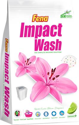 Fena Impact Wash Detergent Powder