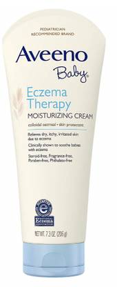 Aveeno Eczema Therapy Moisturizing Cream - 7.3 oz