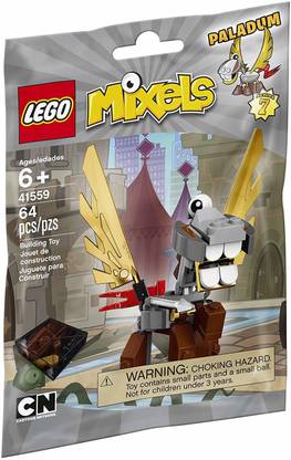 LEGO Mixels Mixel Paladum 41559 Building Kit