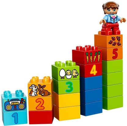 LEGO Duplo Deluxe Box Of Fun