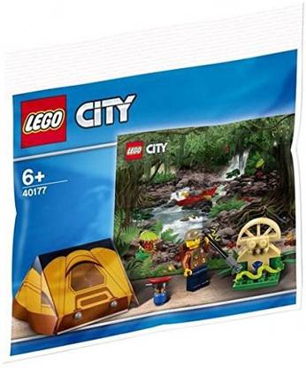 LEGO City Jungle Explorer Kit 40177