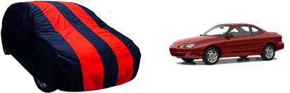 QualityBeast Car Cover For Ford Escort (Without Mirror Pockets)