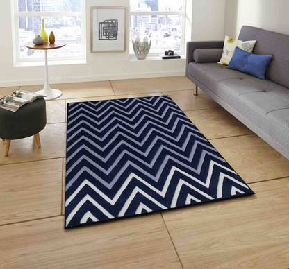 PRESTO 2 ft  X 5 ft Wool Area Rug