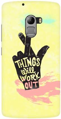 Flipkart SmartBuy Back Cover for Lenovo K4 Note