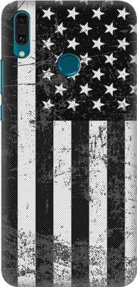 INSTYLE Back Cover for Huawei Y9 2019