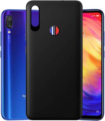 Mozette Back Cover for REDMI NOTE 7 PRO