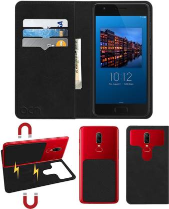 ACM Flip Cover for Lenovo Z2 Plus