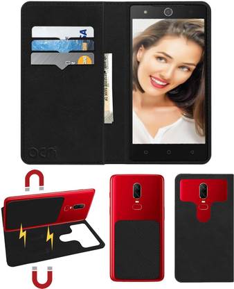 ACM Flip Cover for Itel It1520
