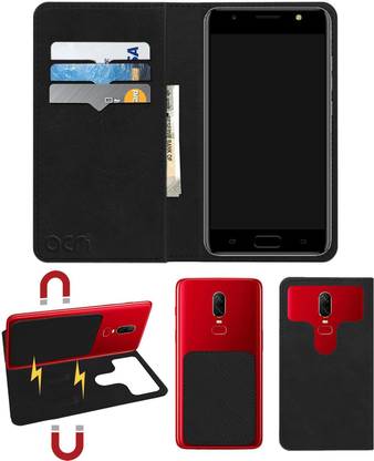ACM Flip Cover for Tecno I3 Pro