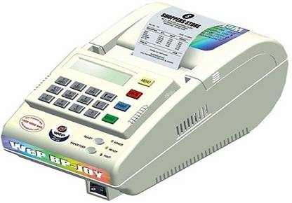 Wep BEST INDIA BP JOY Table Top Cash Register