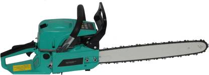 Digital Craft Professional Chainsaw 18 inch Heavy Duty Bar Gas Gasoline Powered Chainsaw 58CC Engine Cycle Chain Saw Fuel Chainsaw